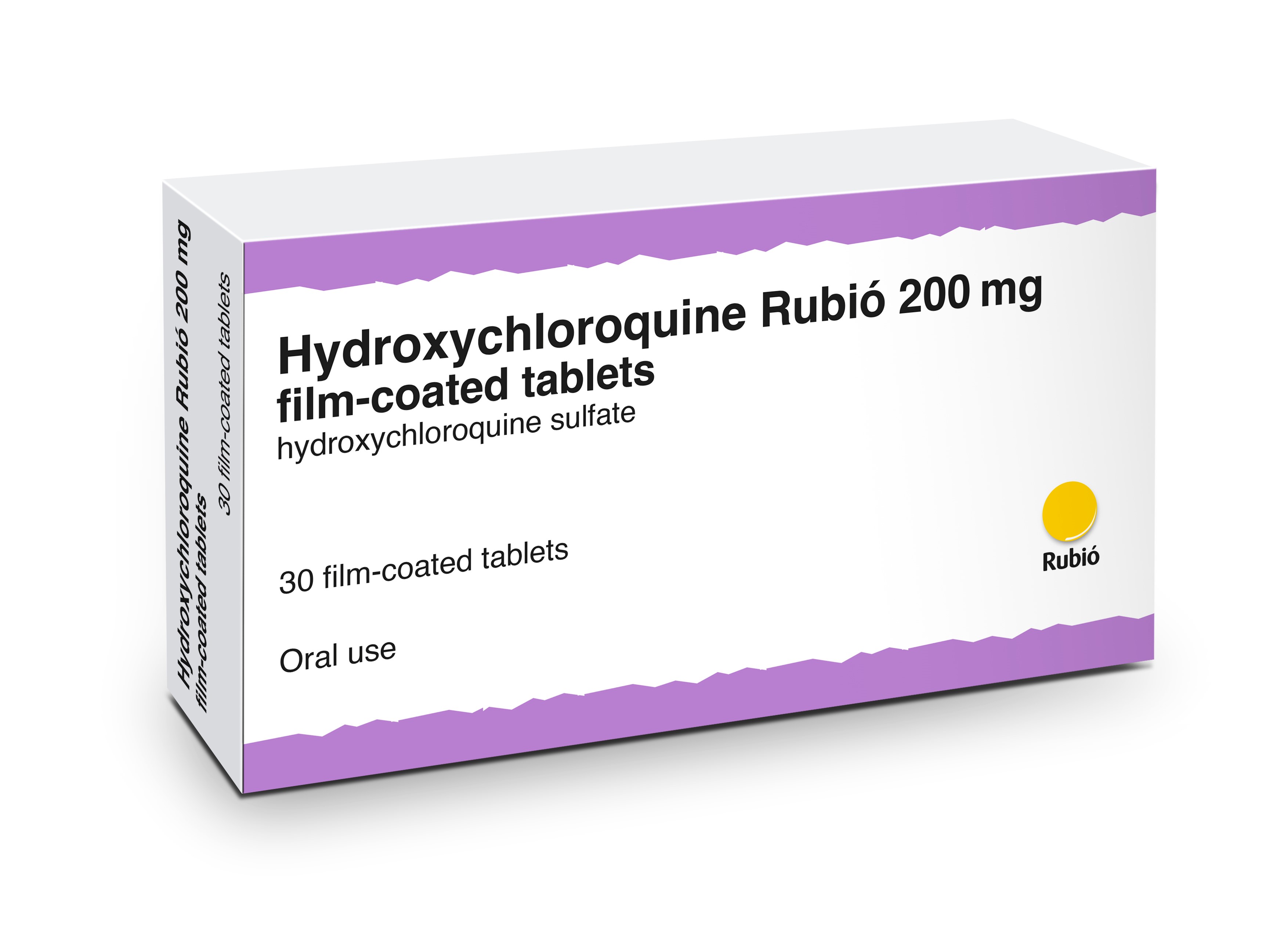 Hydroxychloroquine Sulfate | LABORATORIOS RUBIO SA | CPHI Online